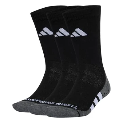 Abbildung von adidas Performance GRIP Climacool Cushioned 3 PACK Sportsocken, Größe: 37 39, Black