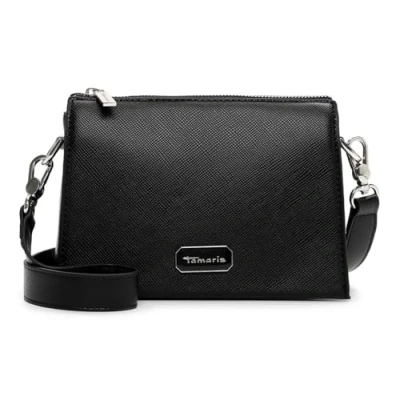 Abbildung von Tamaris Umhängetasche, Damen, Größe: One Size, Black
