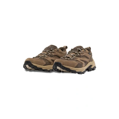 Abbildung von Jack Wolfskin Fusion Small Laufschuh Trail, Damen, Größe: 37.5, Dark anis Schuhe