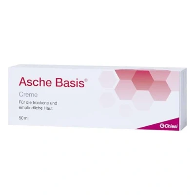 Abbildung von Asche Basis Creme 50 ml
