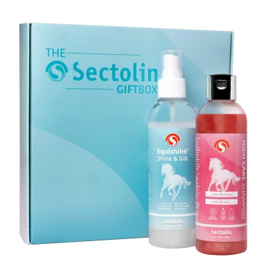 Abbildung von Sectolin GiftBox Shampoo &amp; ShineVerkauft von HypoStore