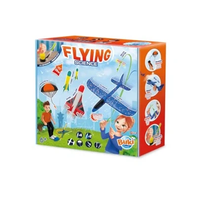 Abbildung von BUKI 2173 Flying Science