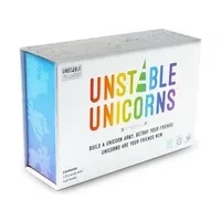 Abbildung von Unstable Unicorns