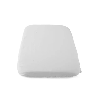 Abbildung von Chicco 09010956330990 Hygienischer Matratzenschoner aus Frotte für Beistellbettchen Next 2 Me Dream, weiß