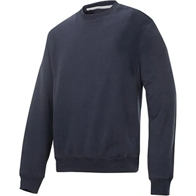 Abbildung von Hultafors 28109500006, Hemd, Mann, Navy, L, Baumwolle, Polyester, 300 g/m²