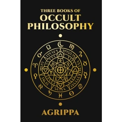 Abbildung von Three Books of Occult Philosophy by Agrippa: Complete Illustrated Edition