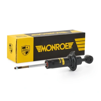 Abbildung von MONROE D8070S Stoßdämpfer Gasdruck Zweirohr federtragender Dämpfer unten Auge, oben Stift NISSAN: NP300 Navara Pritsche / Fahrgestell