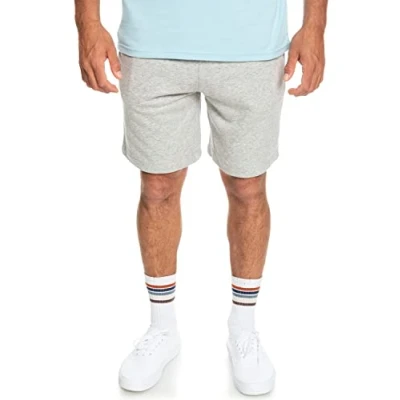 Abbildung von Quiksilver Essentials Shorts, Herren, Größe: XXL, Light grey heather