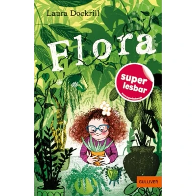 Abbildung von Flora (Super lesbar)