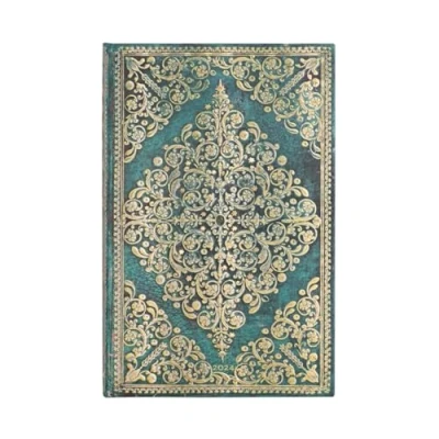 Abbildung von Paperblanks 12 Monatskalender 2024 Ozeanien Vertikal Maxi (135 x 210 mm)