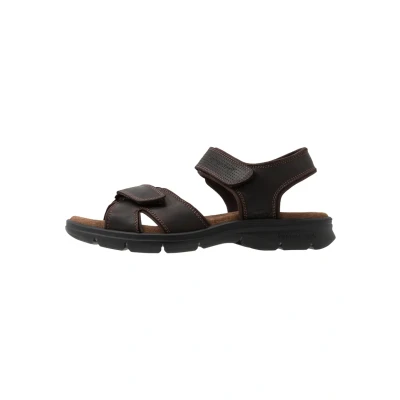 Abbildung von Panama Jack Sanders Basics Riemensandalette, Herren, Größe: 46, Grass marron/brown Schuhe