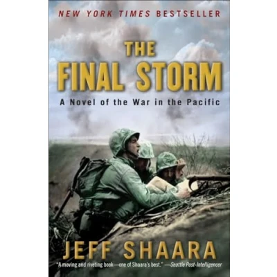 Abbildung von the Final Storm: A Novel of War in Pacific (World II, Band 4)