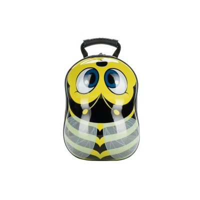 Abbildung von Wittchen Travel Tagesrucksack Schwarz für Kinder, Größe: One Size,
