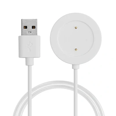Abbildung von kwmobile USB Ladekabel für Xiaomi Mi Watch Color Sport / S1 Active Charger Elektro Kabel, Lade Kabel