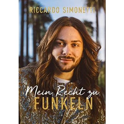 Abbildung von Mein Recht zu funkeln: von Riccardo Simonetti