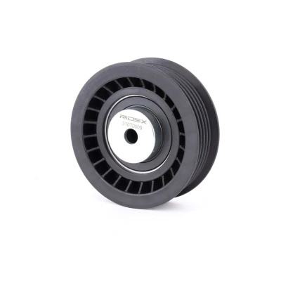 Abbildung von RIDEX 310T0009 Spannrolle VOLKSWAGEN: TRANSPORTER 4 Kastenwagen, LT 28 35 II Bus, Bus