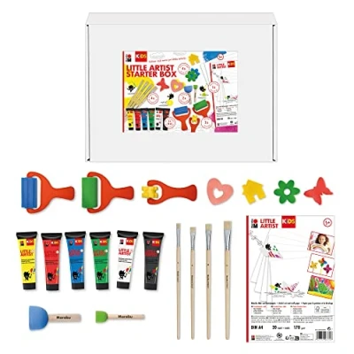 Abbildung von Marabu KiDS Little Artist Starter Box