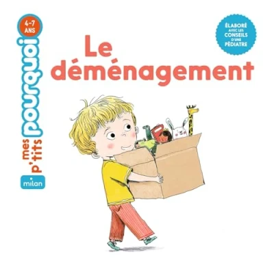 Abbildung von Le déménagement