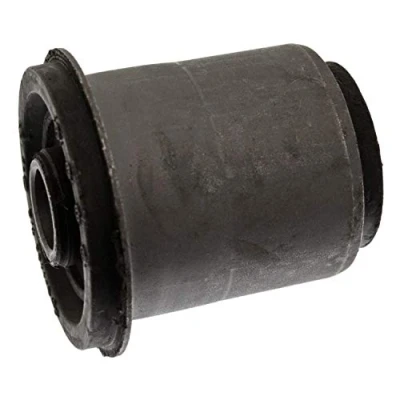 Abbildung von FEBI BILSTEIN 42833 Querlenkerlager oben, Vorderachse links, rechts Gummi TOYOTA: Land Cruiser Prado 120