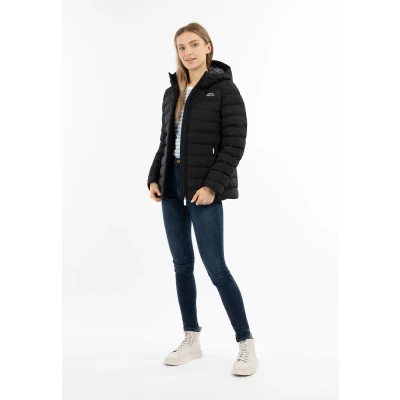 Abbildung von Gefütterte Winterjacke EISGEBUNDEN M / Light Blue 100% Polyester