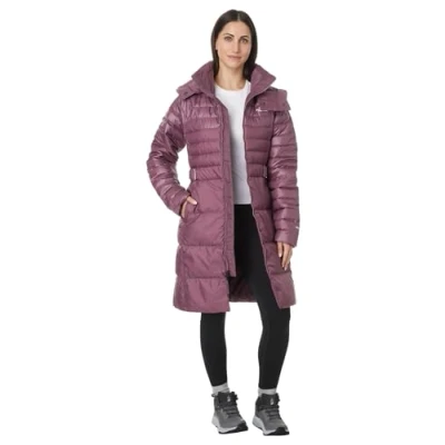 Abbildung von THE NORTH FACE Damen Metropolis Parka, Midnight Mauve, XS