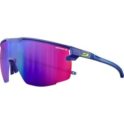 Abbildung von Sonnenbrille Ultimate Spectron HD 3 violett blau