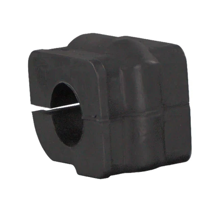 Abbildung von FEBI BILSTEIN 15978 Stabigummis Vorderachse links Gummi 21 VOLKSWAGEN: Passat B3/B4 Variant, Limousine