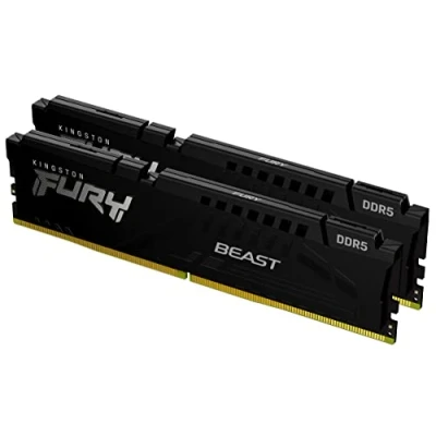 Abbildung von DIMM 64 GB DDR5 5600 (2x 32 GB) Dual Kit, Arbeitsspeicher