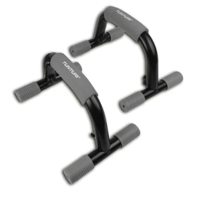 Abbildung von Set Liegestützgriffe Rutschfeste Push up Bars für Krafttraining