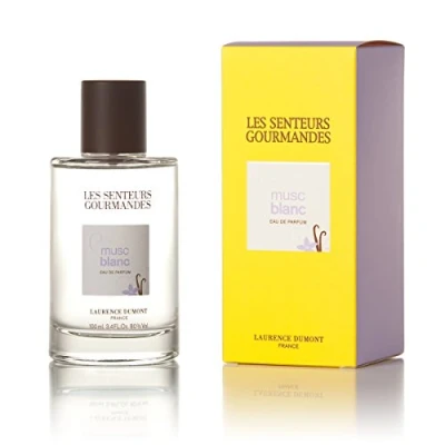 Abbildung von Les Senteurs Gourmandes Eau de Parfum Musc Blanc 100ml