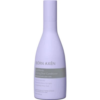 Abbildung von Bj&ouml;rn Ax&eacute;n Cool Blonde Coloring Silver Conditioner 250 ml