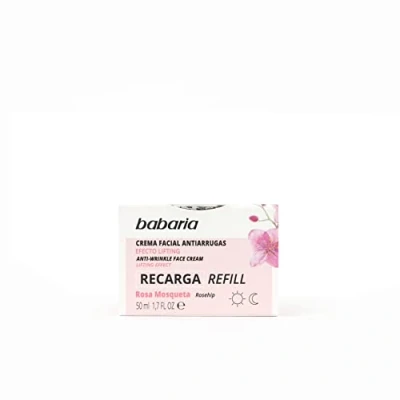 Abbildung von REFILL FACIAL ANTIARRUGAS ROSA MOSQUETA 50 ml.
