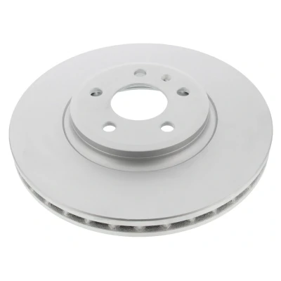 Abbildung von MAPCO 25880C Bremsscheibe Vorderachse 320 30 5 Belüftet beschichtet AUDI: A4 B8 Avant, Q5, A5 Coupe