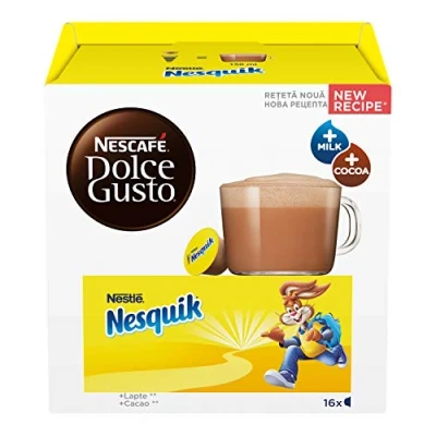 Abbildung von Nescafè(R) Capsule Original Getränke Dolce Gusto Nesquik 16 Kapseln
