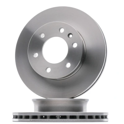 Abbildung von FERODO PREMIER FCR310A Bremsscheibe 300 28 6 130 Belüftet ohne Schrauben MERCEDES BENZ: Sprinter 3.5 T Bus, Pritsche/Fahrgestell