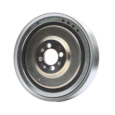 Abbildung von DAYCO DPV1046 Kurbelwellenriemenscheibe OPEL: Vectra C Caravan, Zafira B, Astra H ALFA ROMEO: 159 Limousine, Sportwagon, 147