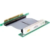 Abbildung von Riser Card PCI 32bit 7cm Kabel