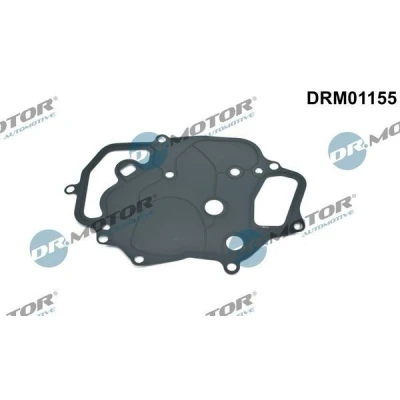 Abbildung von DR.MOTOR AUTOMOTIVE DRM01155 Dichtung, Ölfiltergehäuse AUDI: A6 C6 Avant, A4 B8 B7 VOLKSWAGEN: Phaeton, Touareg II, I