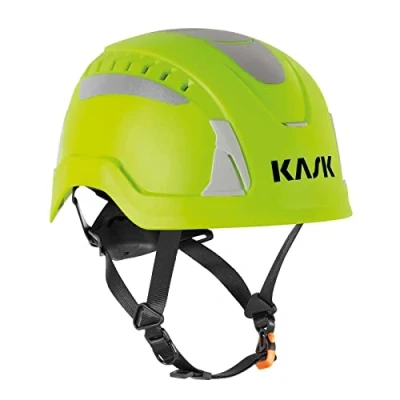 Abbildung von Kask Industriehelm Primero Air HI VIZ gelb fluo