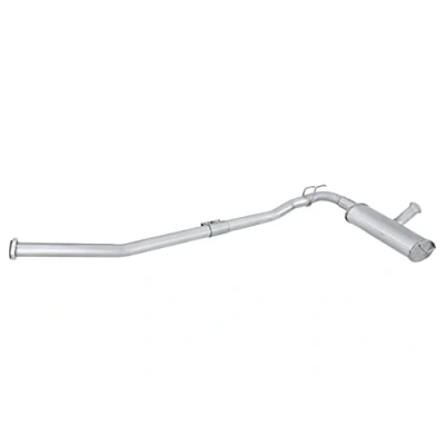 Abbildung von HELLA 8LB 366 022 071 Vorschalldämpfer vorne mit Anbauteilen