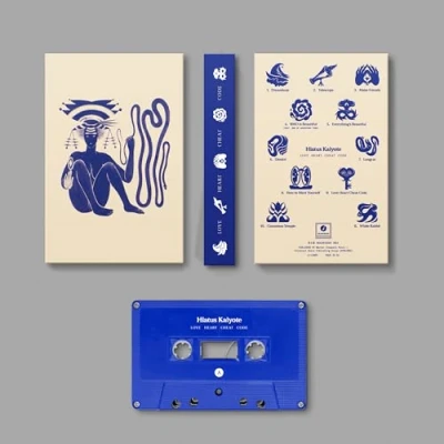 Abbildung von Love Heart Cheat Code (Cassette) [Musikkassette]