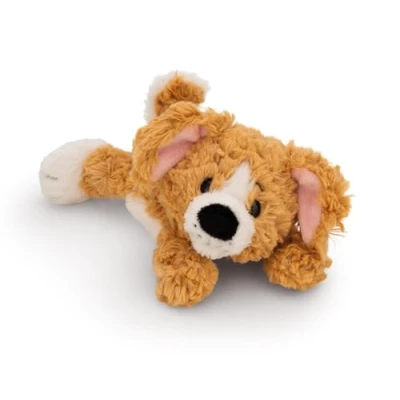 Abbildung von NICI Kuscheltier Hund 20cm braun Weiches Plüschtier niedliches Stofftier zum Kuscheln &amp; Spielen tolle Geschenkidee für Kinder Erwachsene 62140