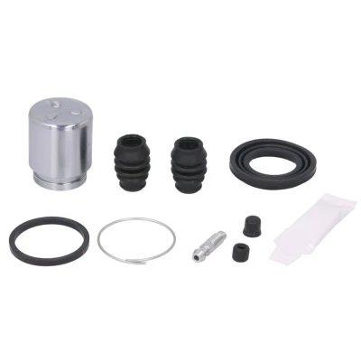 Abbildung von AUTOFREN SEINSA D42211C Bremssattel Reparatursatz Hinterachse 38 SUBARU: Impreza II Limousine, Forester II, I, FIAT: Panda III Schrägheck