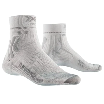 Abbildung von X Socks Run Speed Two Laufsocke Viola Frau Grösse 41 42