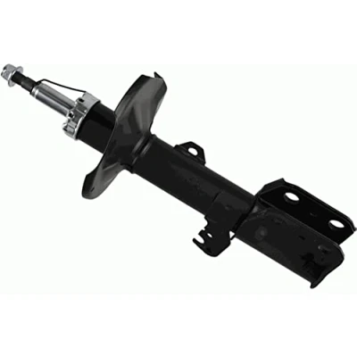 Abbildung von SACHS 317 109 Stoßdämpfer links Gasdruck Zweirohr Federbein oben Stift TOYOTA: Corolla Verso, X Limousine