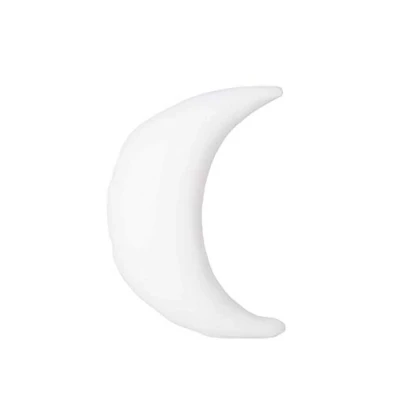 Abbildung von Stillmond ohne Bezug 140x27cm anschmiegsames Stillkissen &amp; Bauchstützkissen Schmuse Lesekissen geräuscharme EPS Microperlen Füllung TÜV zertifiziert