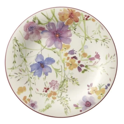 Abbildung von Villeroy &amp; Boch Frühstücksteller mit Dekor Mariefleur Basic ø 21 cm