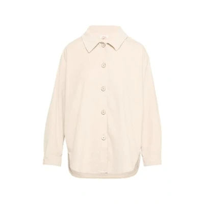 Abbildung von s.Oliver Binnen Leichte Jacke, Damen, Größe: 34, Beige