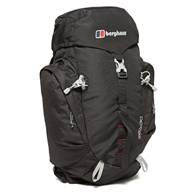 Abbildung von Berghaus Unisex Arrow 30 Rucksack, kompakter, atmungsaktiver Reise und Campingtasche für Männer oder Frauen