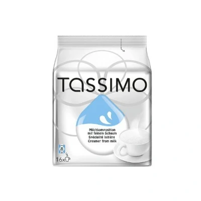 Abbildung von Tassimo Disc Milchkomposition